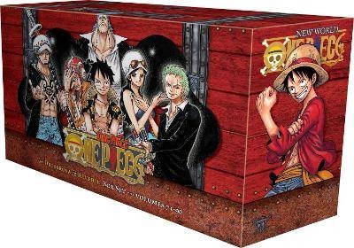 One piece box set - 4:, dressrosa