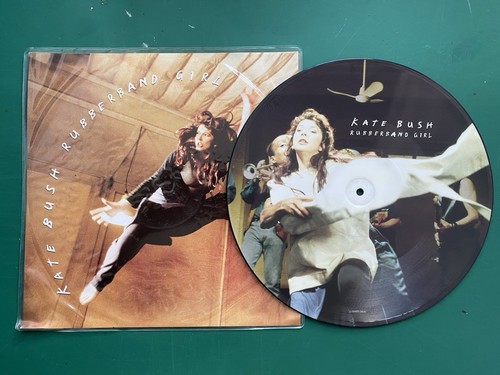 Kate bush rubberband girl - girl,