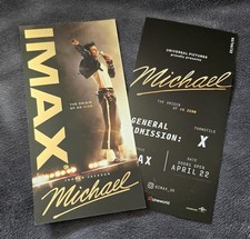 Michael - IMAX Exclusive