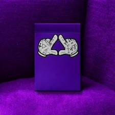 Madison Bangers (Purple)