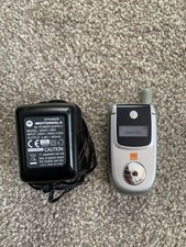 Motorola V220 Silver Flip