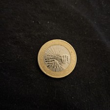 £2 coin Rare Florence