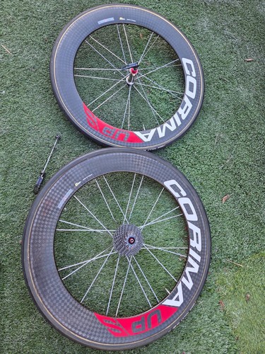 Corima 80mm tubular - s,