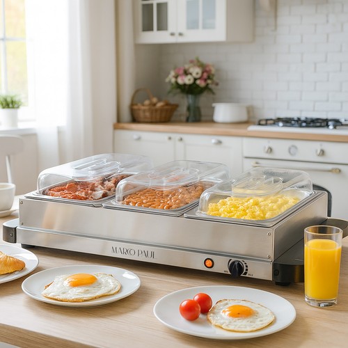 Pan food warmer buffet - pan,