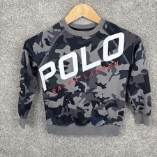 Polo Ralph Lauren Boys 7 Small
