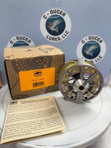 Lamson guru fly - guru,