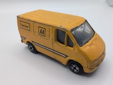 Corgi juniors ford - transit, van