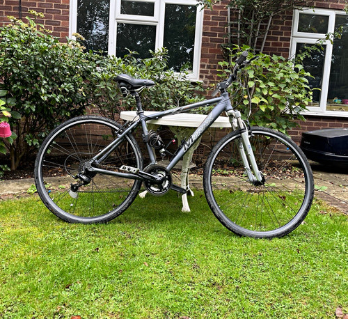 Raleigh trax mountain - raleigh,