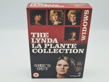 The Lynda La Plante Collection Dvd Boxset Widows / She's Out