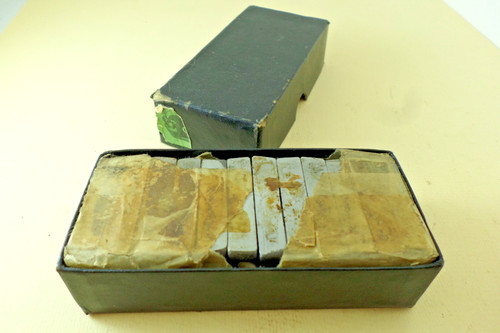 Box boxed unused - box, boxed,