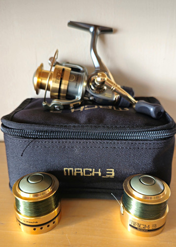 Shakespeare mach 3000 rd - shakespeare,