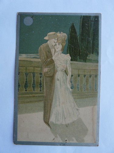 Vintage edwardian romance - vintage,