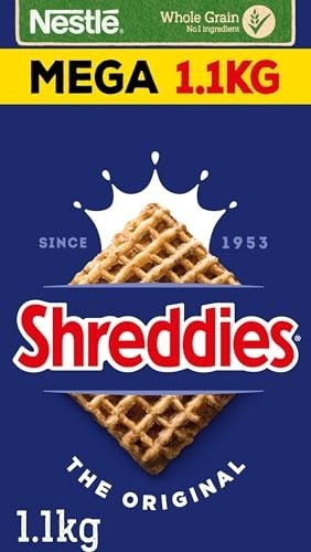 Shreddies original whole grain - original,