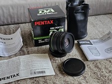 [Exc+] SMC Pentax-DA 35mm
