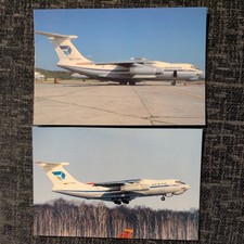 2 x IIYUSHIN IL76 AVIATRANS