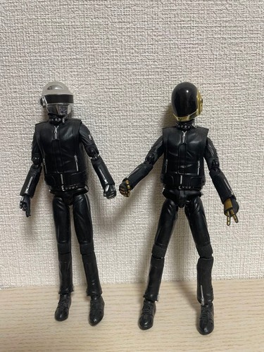 Figuarts daft punk - punk, thomas