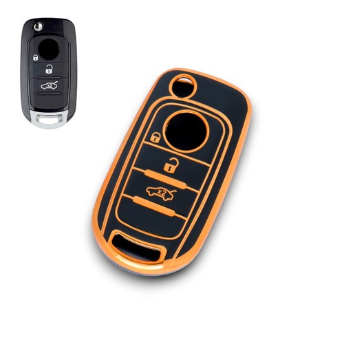 Key cover fob case for - cover,