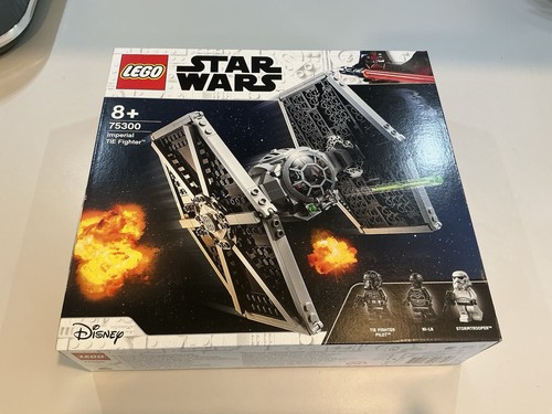 Lego star wars - wars, tie