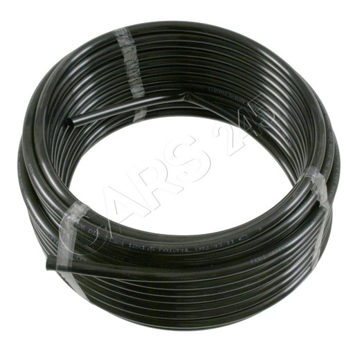 Febi black pipe - 1m, scania
