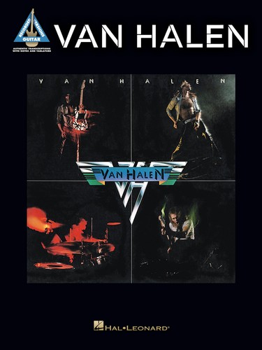 Van halen classic album guitar - van,