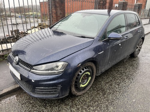 Breaking volkswagen golf - breaking, mk7