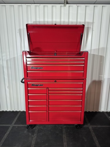 Snap toolbox - on, 40”