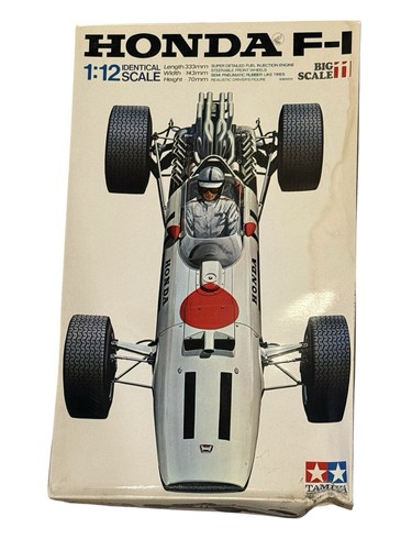 Tamiya honda model kit - tamiya, 1/12