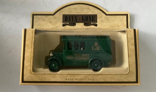 Lledo days gone - lledo, 1950