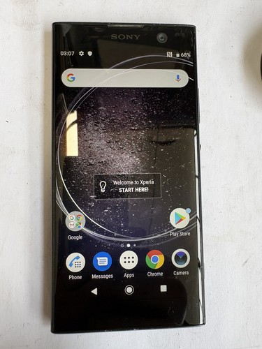 Sony xperia xa2 - xa2, black