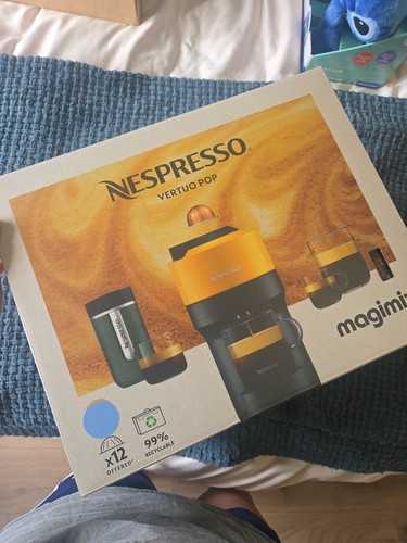 Magimix nespresso vertuo pop - nespresso,