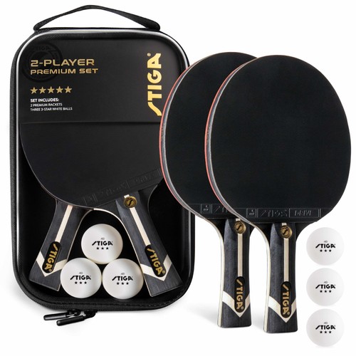 Stiga premium player table - 2‑player,