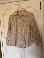 Orvis Womens Check Shirt M