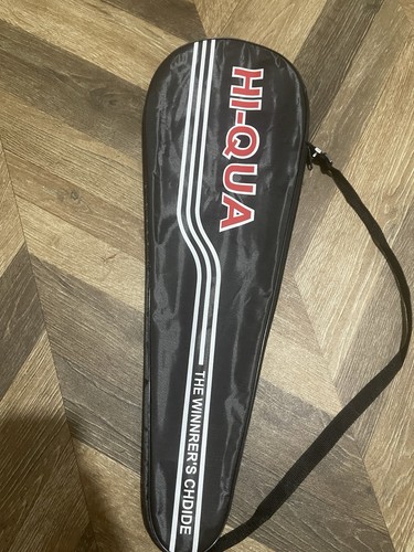 Badminton bag cover - badminton,