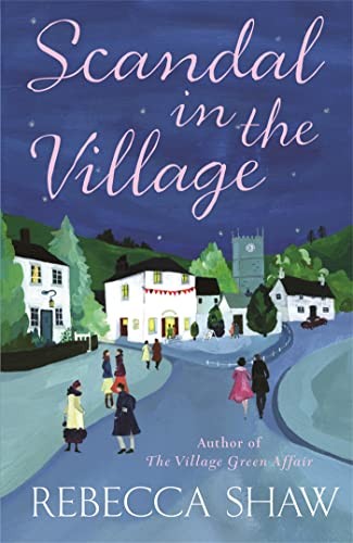 Scandal the village - in,