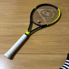 Hard tennis racket: DUNLOP
