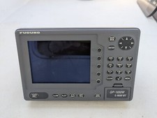 Furuno GP-1650W boat GPS chart plotter