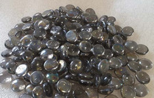 Round Glass Pebbles Stones