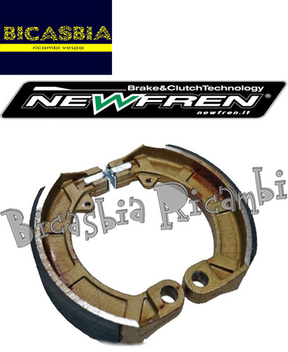 3273 rear brake shoes - 3273,