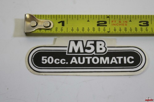 Nos oem italjet m5b - m5b, 50cc