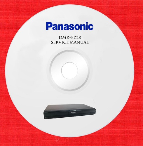 Panasonic dmr ez28 ez28p - panasonic, dmr-ez28