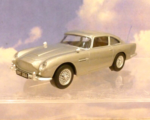Norev diecast 1963 aston - diecast,