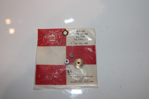 Mrrc 510 vintage 1960s - vintage,