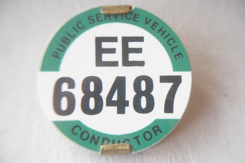 East midlands bus - bus, conductor