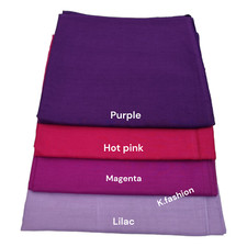 New Luxury 100% COTTON Scarf