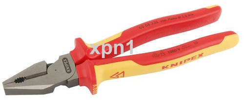 Knipex 225 vde insulated - 225,