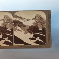 Switzerland Europe Stereoview