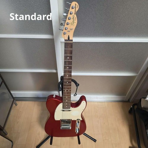 Rare squier fender - squier, standard
