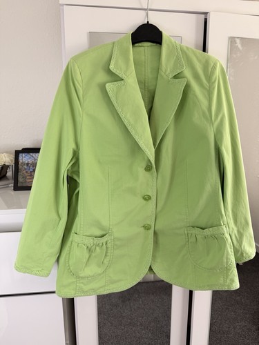 Basler jeans green - basler, vintage