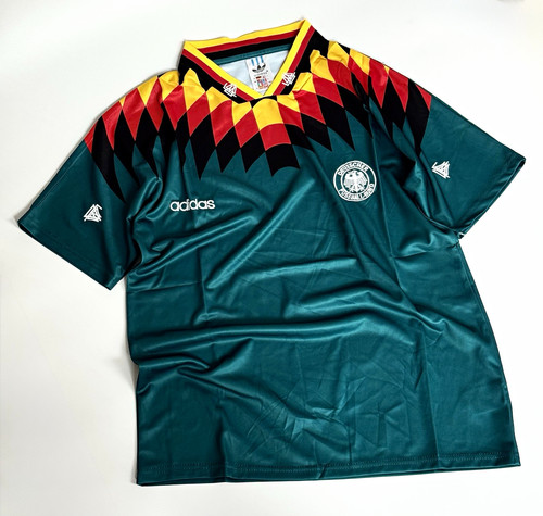 Adidas germany 1994 - germany, away