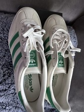 Adidas gazelle indoor chalk - adidas,